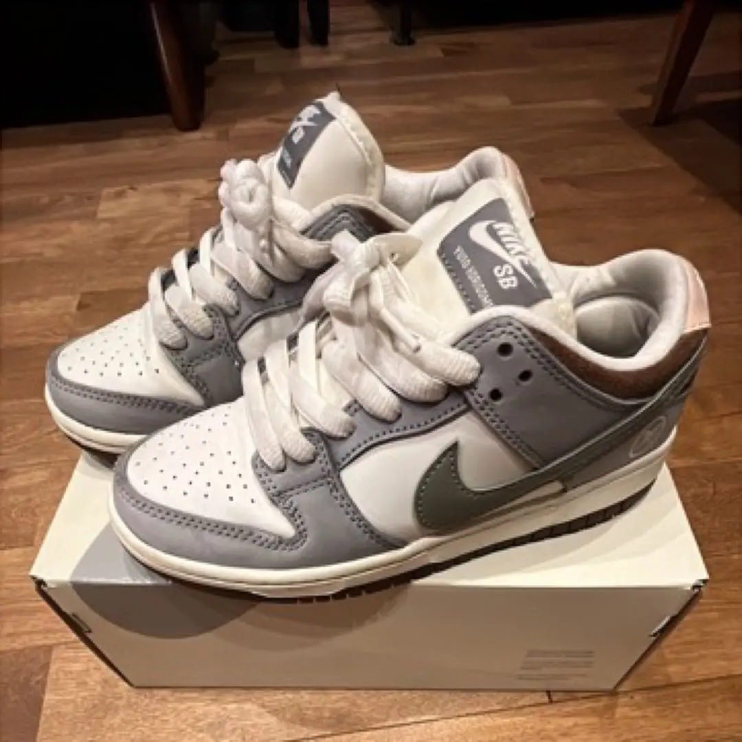 NIKE ナイキ SB DUNK ダンク スニーカー 堀米雄斗 23センチ