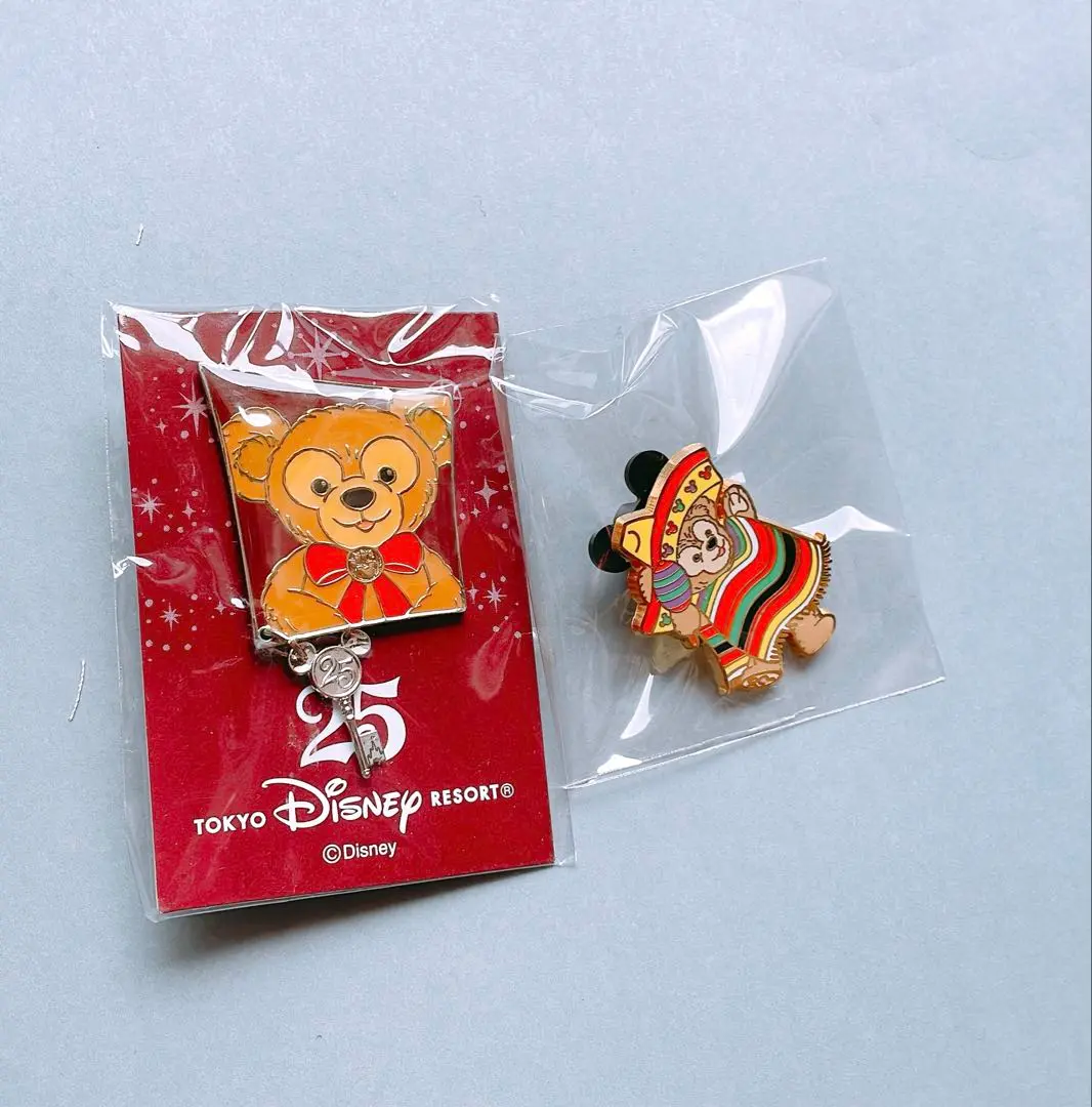 2025年最新】wdw ダッフィー ピンの人気アイテム - メルカリ