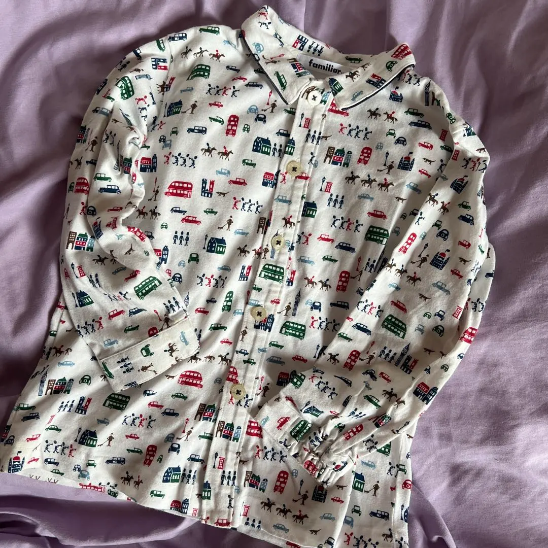 Thumbnail of Familia 100 shirt