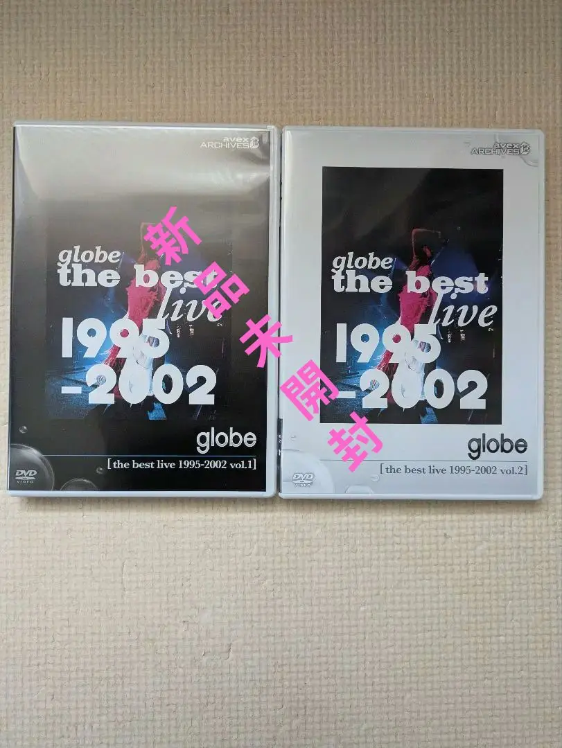 globe/globe the best live 1995-2002〈2枚組〉 Amazon.co.jp: globe the best live 1995-2002 [DVD] : globe