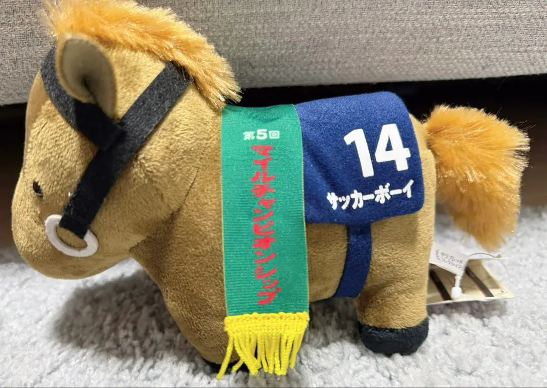 2025年最新】サッカーボーイぬいぐるみの人気アイテム - メルカリ
