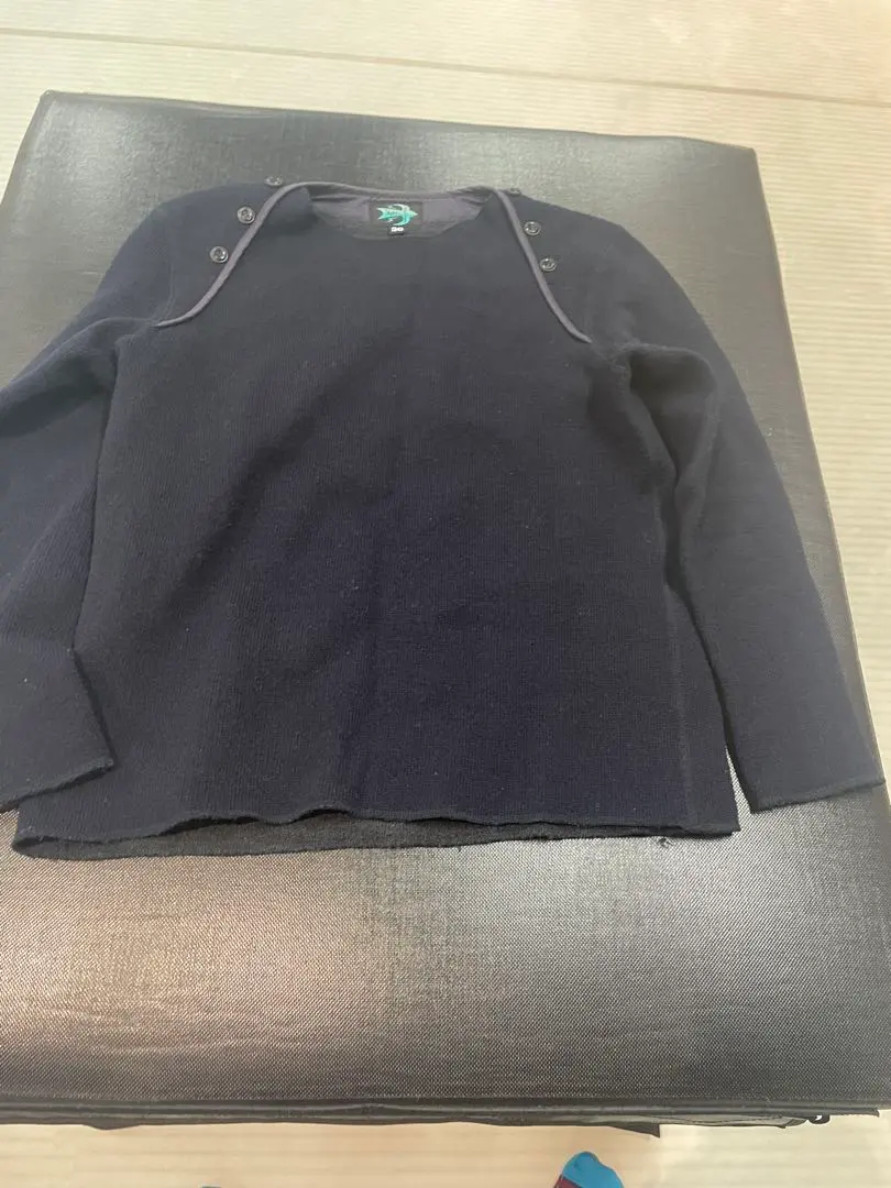 THERE ゼア　照井利幸　カットソー　Ｔシャツ サイズ38 Ｍ THERE ゼア 照井利幸 カットソー Tシャツ サイズ38 M - メルカリ