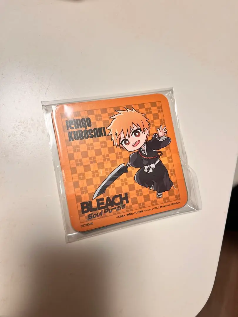 2025年最新】BLeach コースター シークレットの人気アイテム