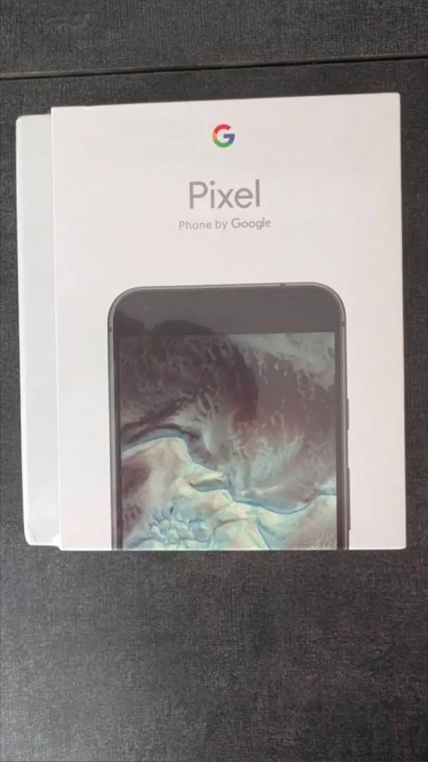 Pixel第一世代(初代)128GB ブラック 【当日発送】 Google pixel 第一世代（初代）128GB ブラック 未使用 - メルカリ