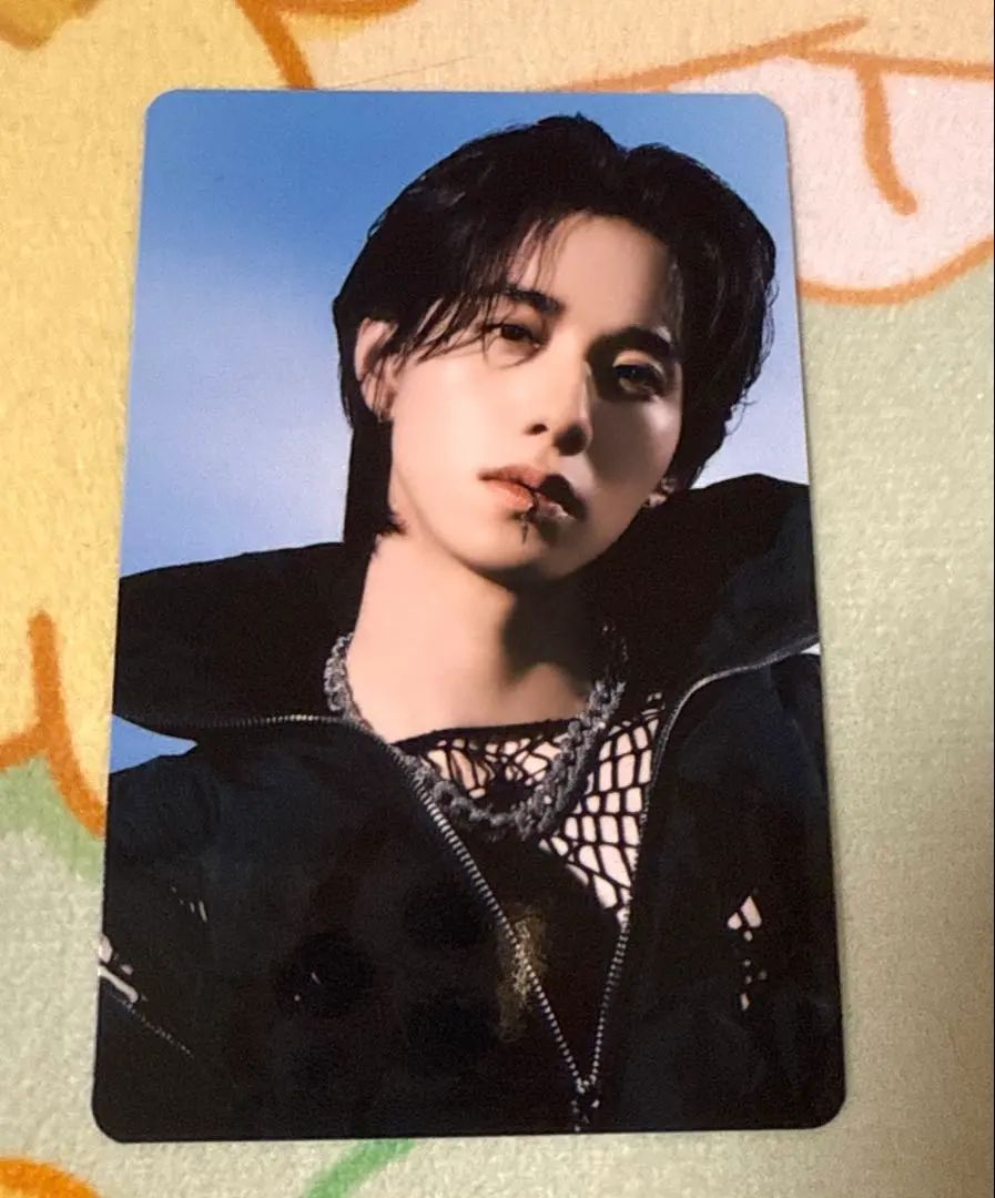 Thumbnail of Keigo Sato (JO1) trading card