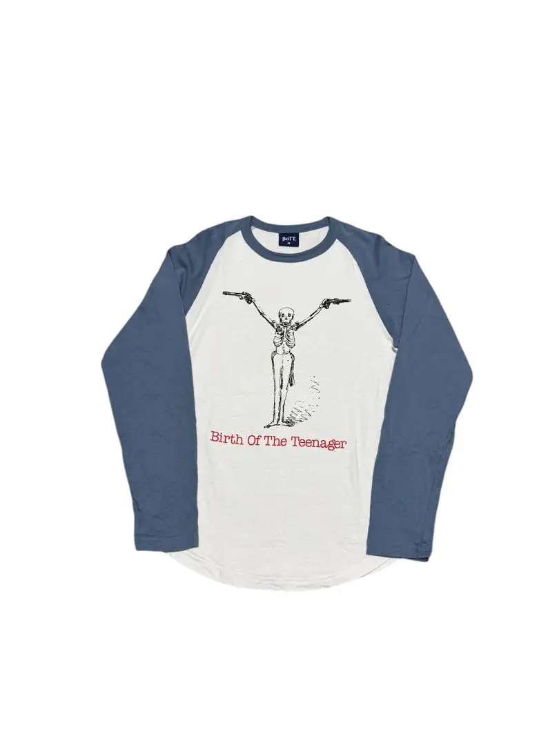 Bott ラグラン　ロンT hands up BoTTHands Up Raglan LS Tee - Apple Butter Store