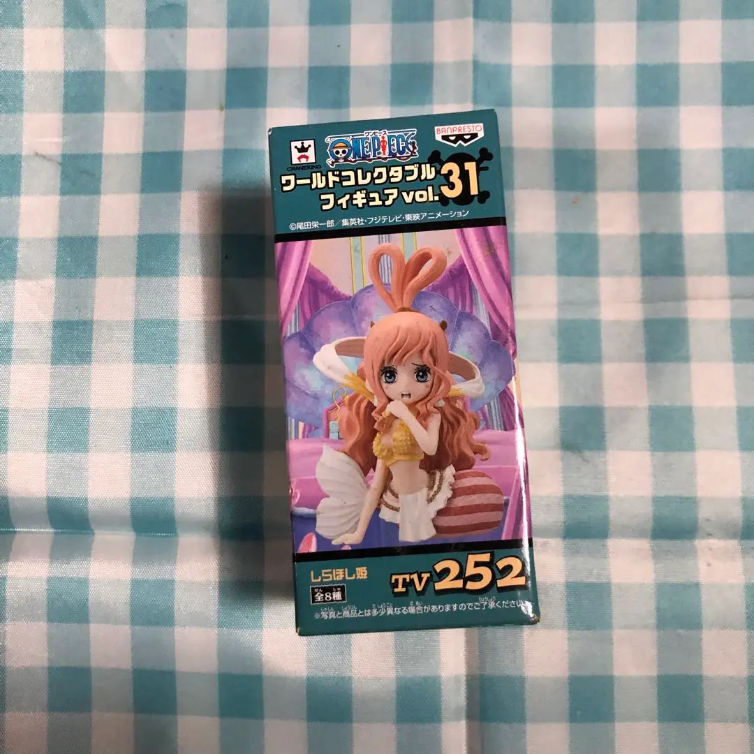 2025年最新】ワンピース ワールドコレクタブルフィギュアvol．31