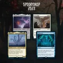 渦巻く知識　FNM　Foil　4枚セット 渦まく知識/Brainstorm》[CNS] 青C | 日本最大級 MTG通販サイト