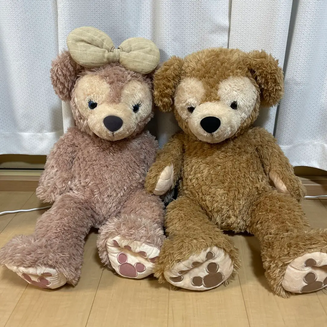2025年最新】シェリーメイ ぬいぐるみ 特大の人気アイテム