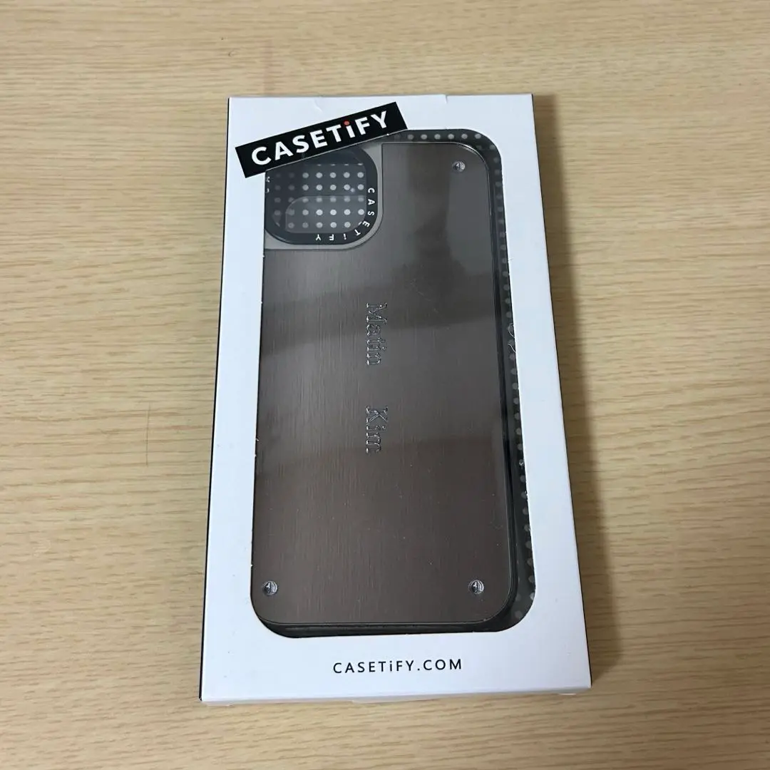 完売品　Matin Kim ミラーケース MagSafe対応　iPhone15 Amazon.co.jp: CASETiFY MagSafe 対応ミラー iPhone 15 Pro Max
