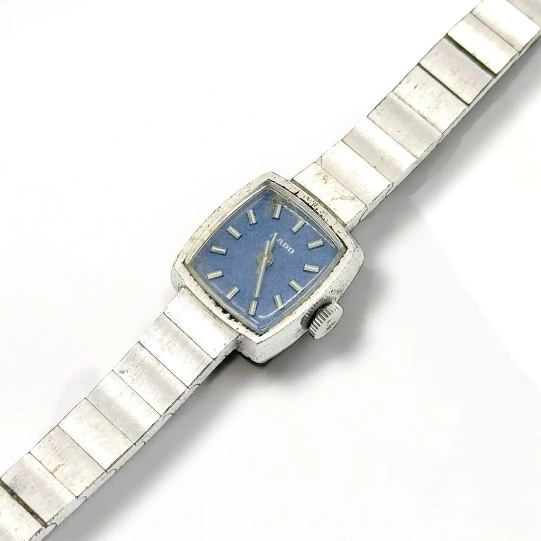 2025年最新】RADO 動作：良好 手巻き時計の人気アイテム - メルカリ