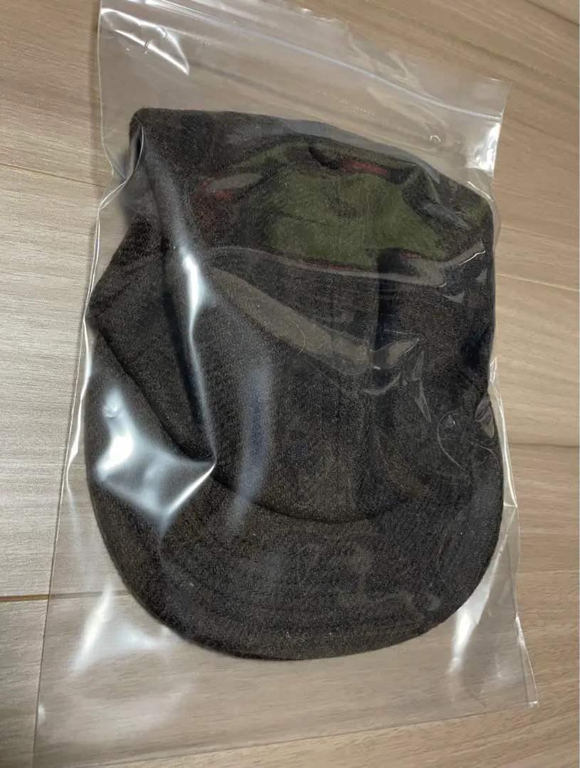jindaiji mountain works  メルトンキャップ BP's Melton Recycle Wool Cap | JINDAIJI MOUNTAIN WORKS