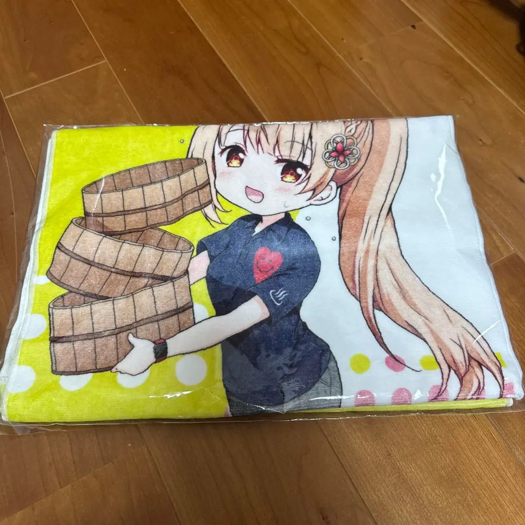 温泉むすめ 宿フェス限定缶バッジ マフラータオル クリアファイル Amazon.co.jp: 温泉むすめ 宿フェス限定缶バッジ マフラータオル