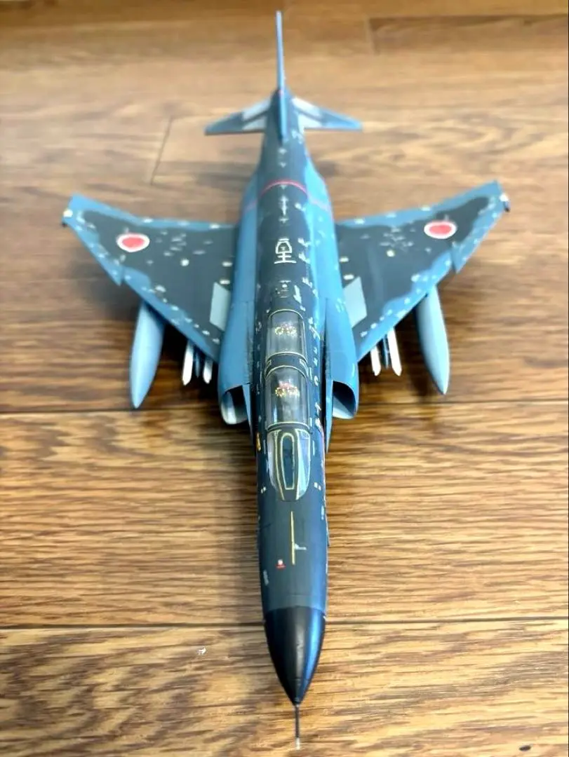 ハセガワ1/48航空自衛隊「F-4EJ」完成品 ハセガワ 1/48 F-4EJ 改 ファントムⅡ | JUNSANのミニチュア航空