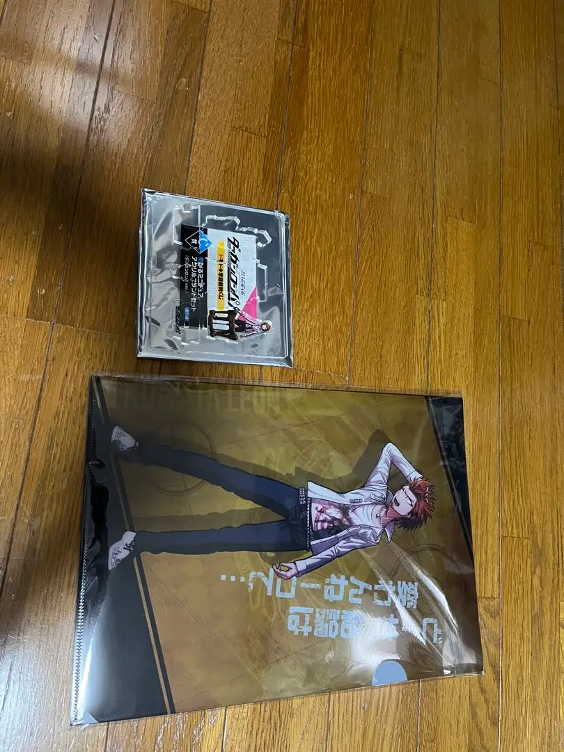 ダンガンロンパ ドキドキ学級裁判 ミニアクリルスタンド まとめ売り ダンガンロンパ 1・2 ドキドキ学級裁判くじ」が7月30日より順次