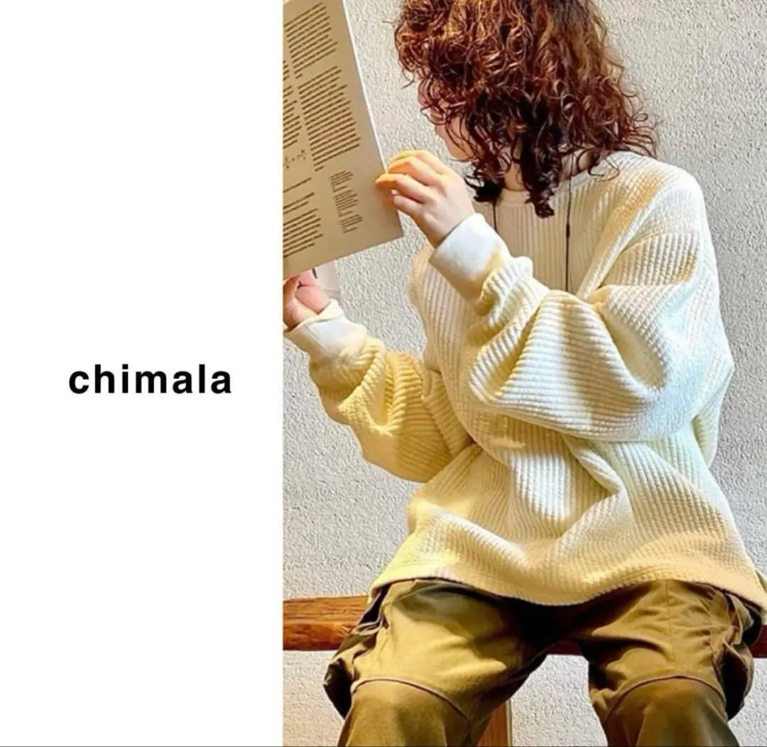 新品タグ付 ジャーナルスタンダードラックス chimala Tシャツ