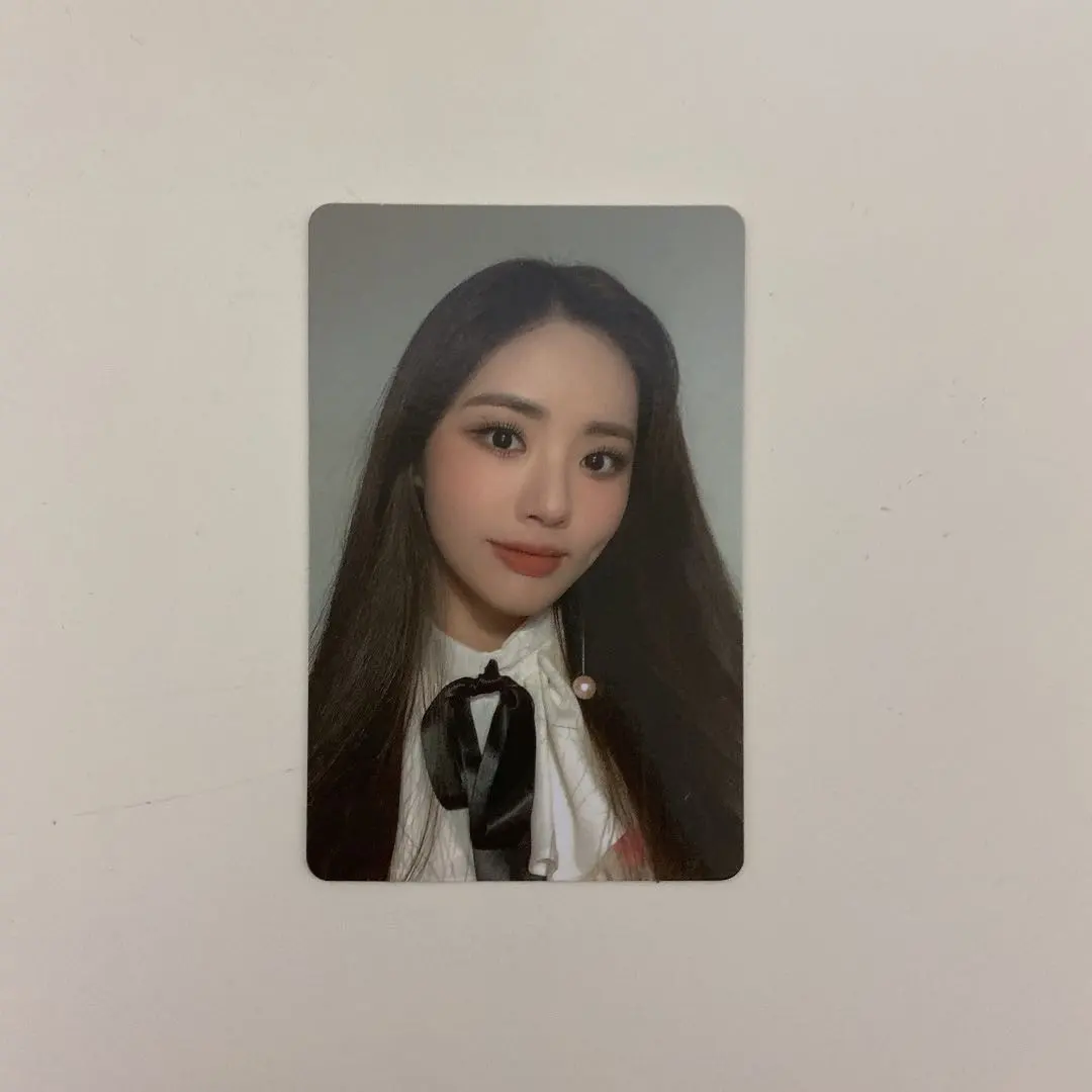 Thumbnail of fromis_9 Jisun WE GO photocard