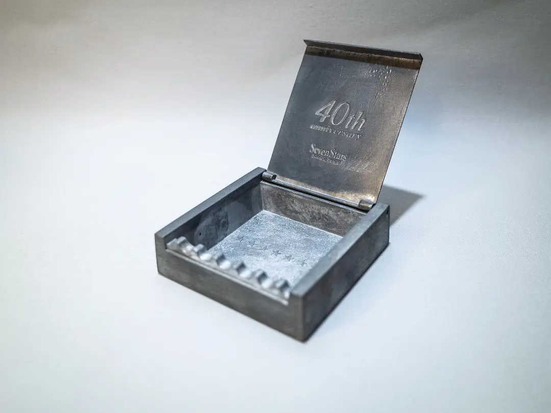 JT 新品未使用 置き型灰皿