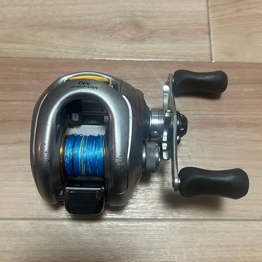 SHIMANO - きわ　メタニウム07ハイギア シマノ 07メタニウムmg/mg7 ～お気に入りのリールで3台持って