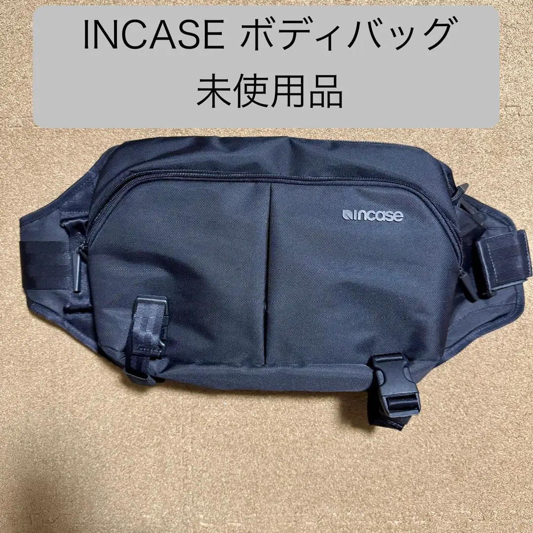 incase インケース ボディバッグ Incase リフォーム スリング