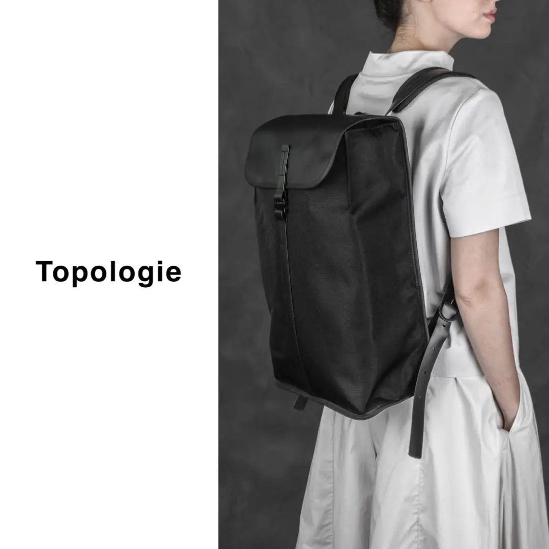 新品未使用 ユニセックス Topologieリュック バックパック トポロジー 新品未使用 ユニセックス Topologieリュック バックパック