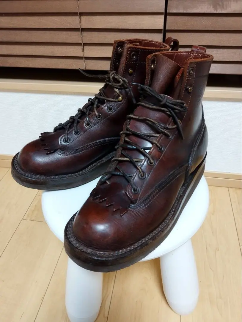 NICKS BOOTS おまけ付 ソール新品 オックス ノースウェスト US9E 2025年最新】nicks BOOTSの人気アイテム - メルカリ