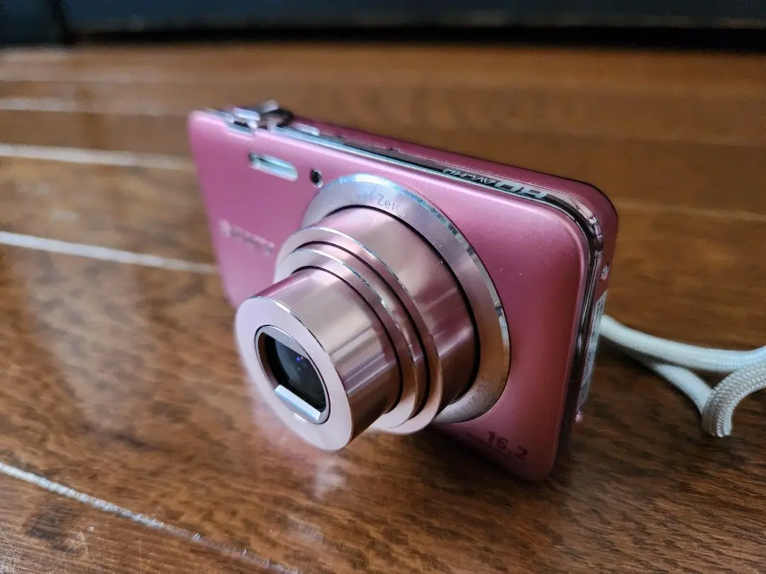 ■ デジタルカメラ サイバーショット DSC-WX30 ピンク ローズ ソニー Amazon | SONY デジタルカメラ Cyber-Shot(サイバーショット