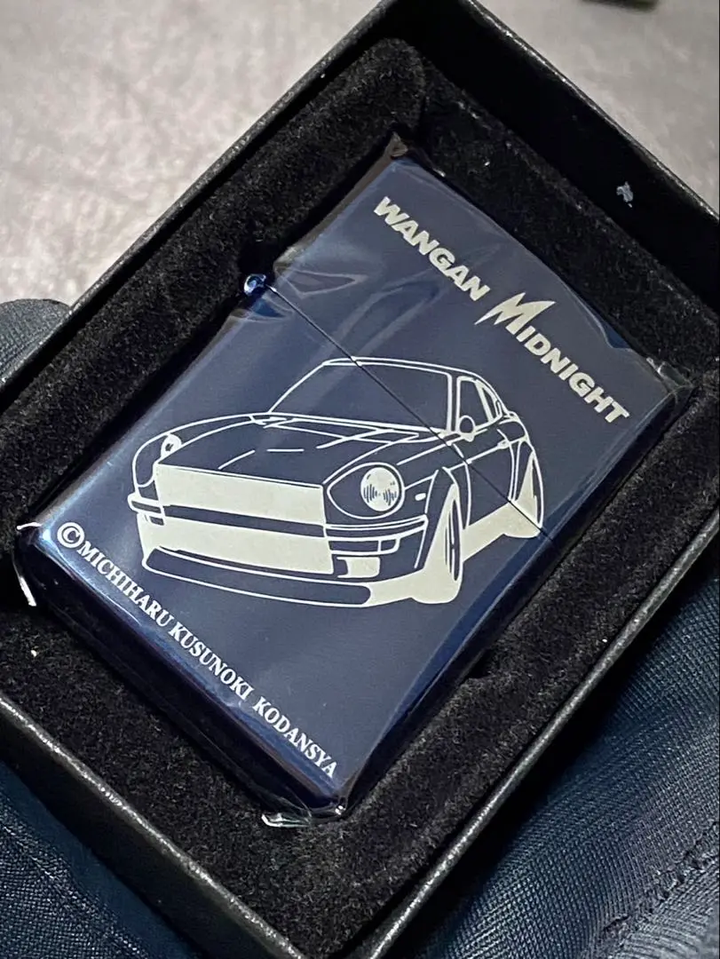 2025年最新】湾岸ミッドナイト zippoの人気アイテム - メルカリ