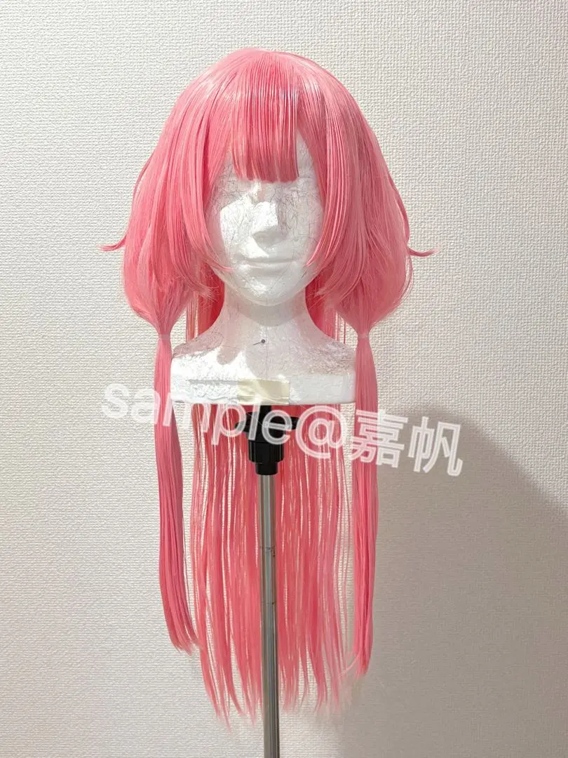 ⟡様 周央サンゴ 七次元 ウィッグオーダー 専用