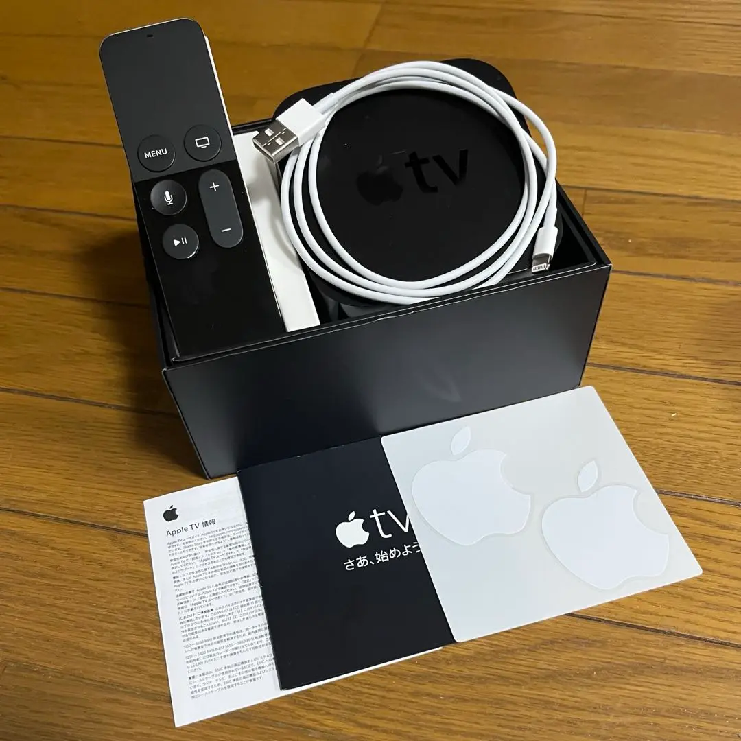 Apple TV HD 第4世代 32GB MGY52J/A Apple TV (4th generation) 32GB | MGY52 Buy, Best Price