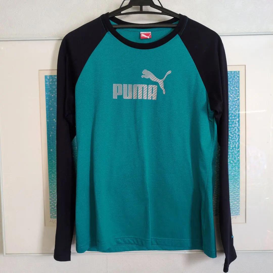 Thumbnail of Puma long-sleeved t-shirt