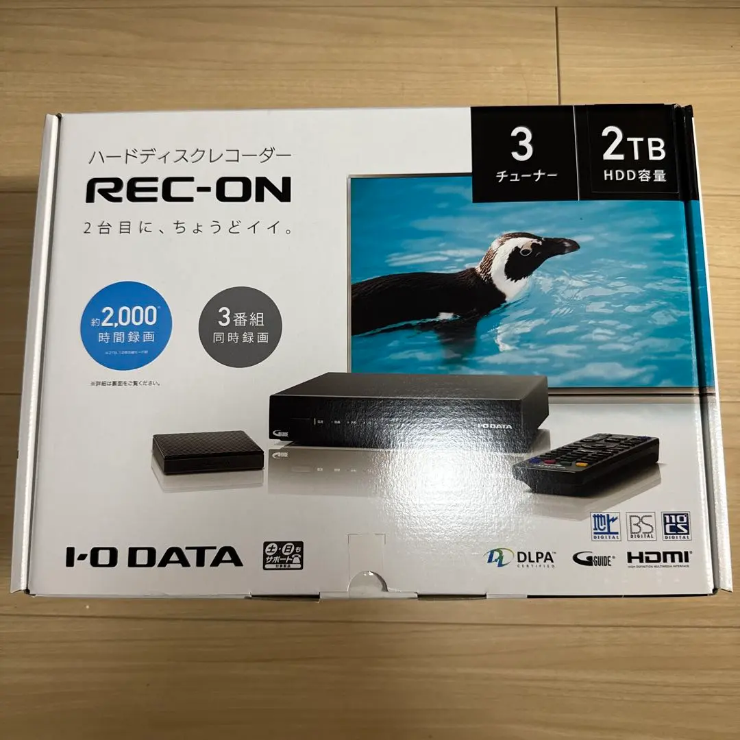 2025年最新】Rec-On アイオーデータの人気アイテム - メルカリ