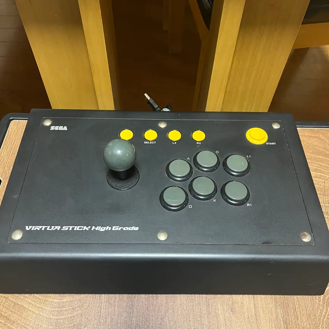 その他 ASCII HSN-0011 楽天市場】セガ ASCII バーチャスティック ハイグレード HSN