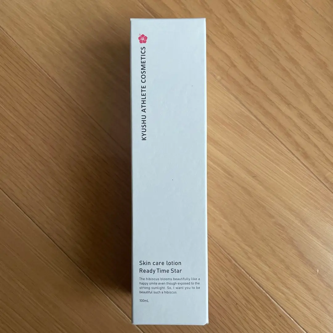 九州アスリート化粧品　 レディタイムスター スキンケアローション 100ml Amazon | スキンケアローション Ready Time Star (レディタイム