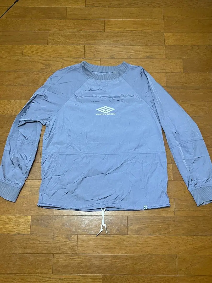 アンブロ×プリティグリーン　コラボシャツ アンブロ ウェア”UMBRO×PRETTY GREEN コレクション”｜UMBRO