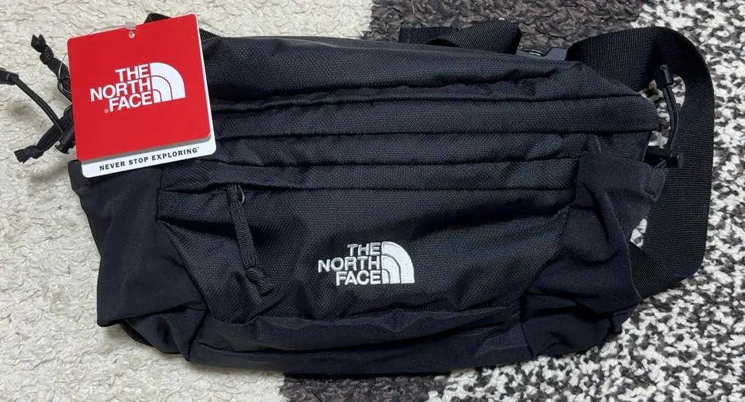 ノースフェイス SPINA スピナ ブラック NM71800 ボディバッグ THE NORTH FACE ノースフェイス スピナ 5L SPINA NM71800 SS20