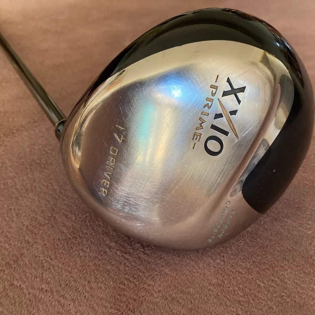 【貴重】XXIO PRIME 17度ドライバー XXIOプライム17（セブンティーン）ドライバー | ウッド | 製品