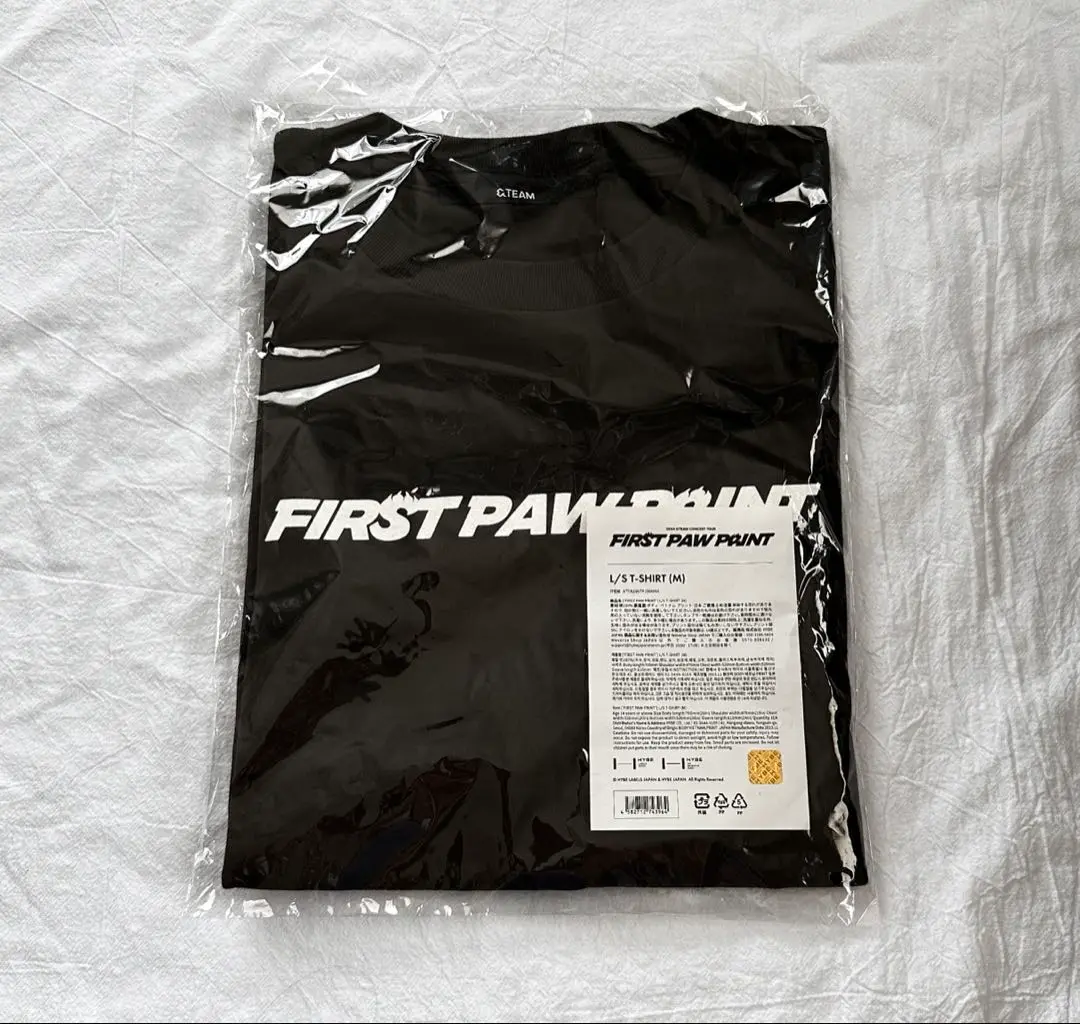 2025年最新】グループ名：&TEAM Tシャツ・アパレルの人気