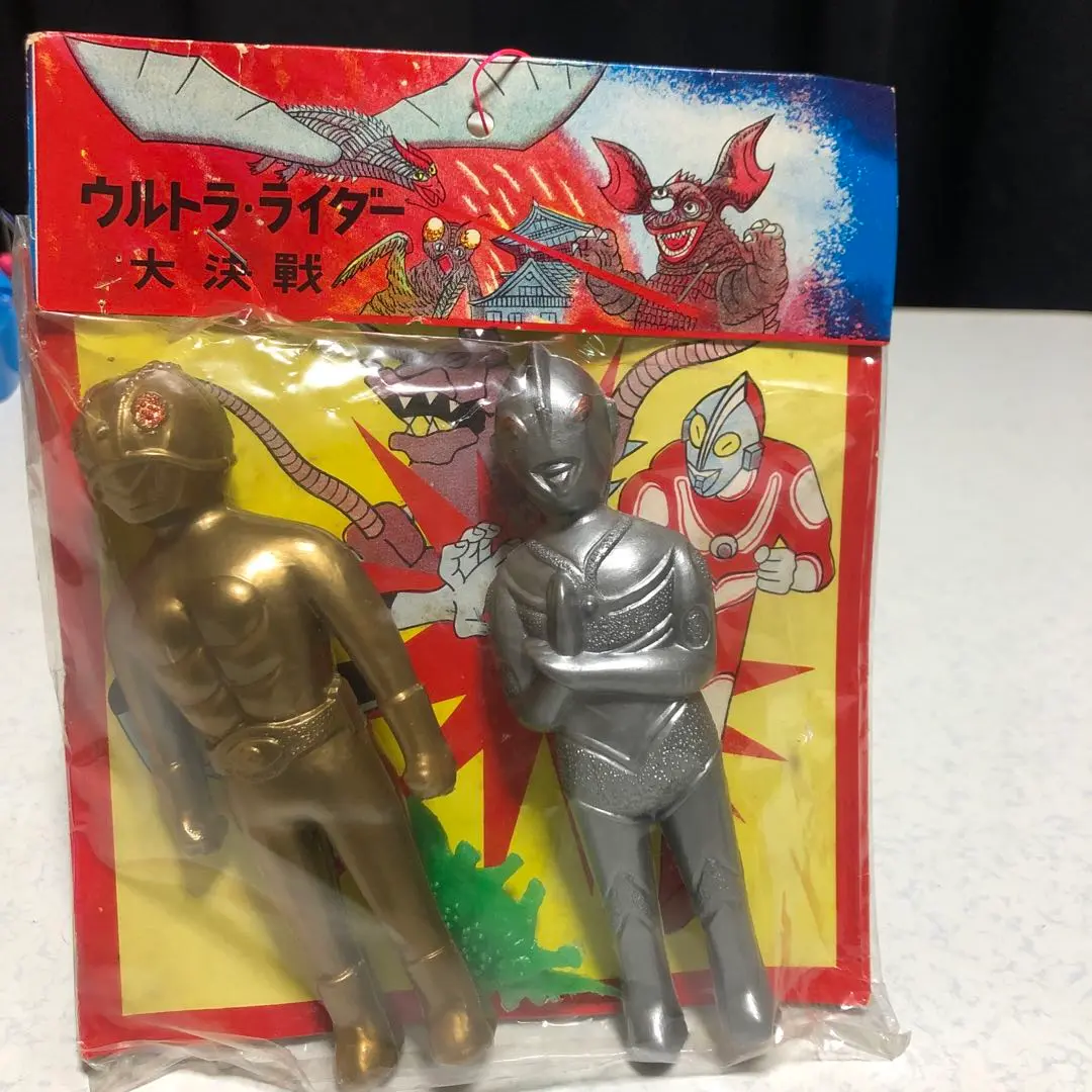 輝い 2025年最新】ライダーマン 無版権の人気アイテム メルカリ - 特撮