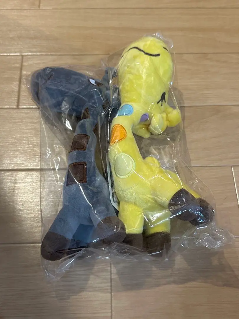 新品未開封！　nanaco　ナナコぬいぐるみ　匿名配送 新品未開封！ nanaco ナナコぬいぐるみ 匿名配送 - メルカリ