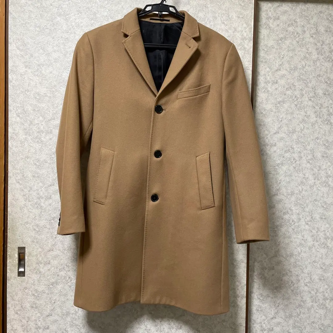 Thumbnail of H&M camel coat