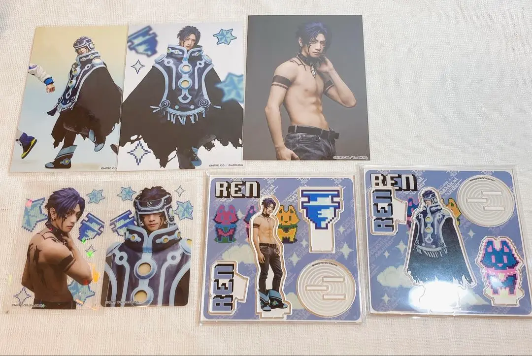 ドラマティカルマーダー　ドラマダ　ドマステ　アクリルスタンド　まとめ売り ドラマティカルマーダー ドラマダ ドマステ アクリルスタンド