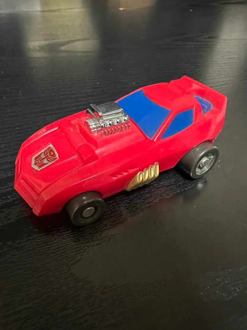 Thumbnail of Transformers Sparkdash Flame Attacker Hot Spark C-314