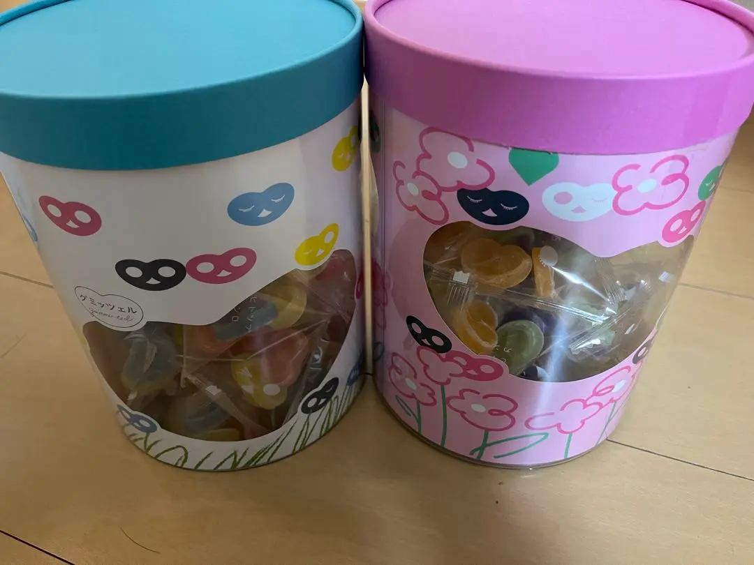 ヒトツブカンロ　グミッツェルプチパーティーBOX グミッツェルプチ パーティBOX – Kanro POCKeT