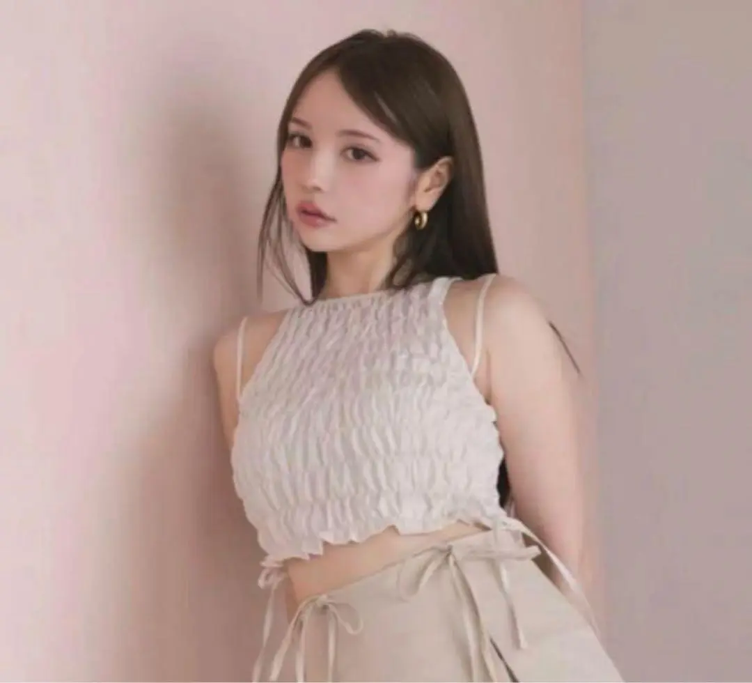 andmary May shirring tops アイボリー 2025年最新】MAY shirring tops andmaryの人気アイテム - メルカリ