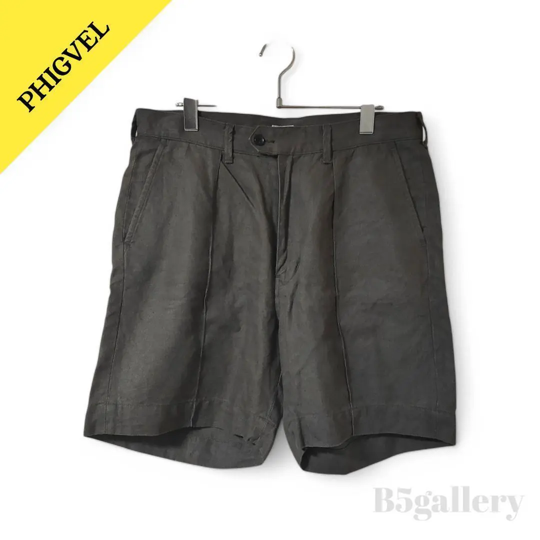 PHIGVEL MAKERS & Co. / C/N CARGO SHORTS / GRAPH