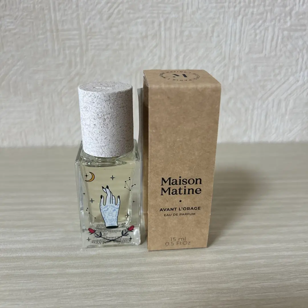 Maison Matine アバンロラージュ 50ml 香水 Celes (セレス) | Maison Matine – Avant l'Orage (メゾン
