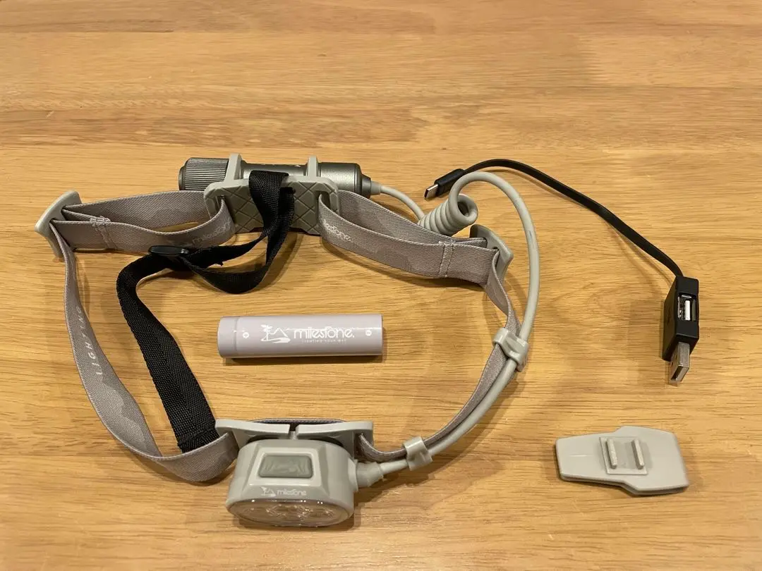 MS-i1 Head Lamp