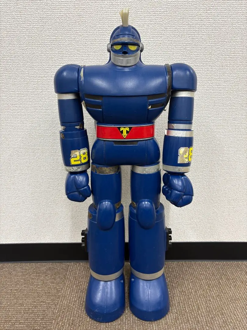 ◎ジャンボマシンダー 鉄人28号 1980年 ポピー ポピー ジャンボマシンダー 太陽の使者 鉄人28号 スーパー