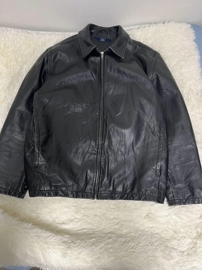 Thumbnail of GAP 90s-00s Leather Jacket
